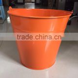 hot sale zinc pot metal pot big bucket