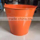 Hot Sale Zinc Pot Metal Pot Big Bucket thumbnail-1