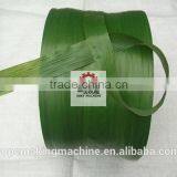 Vertical Type Plastic PP PE Tear Split Film Winding Machine for Rope thumbnail-5