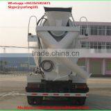 Dongfeng 4x2 6cbm Concrete Mixer Truck For Sale thumbnail-6