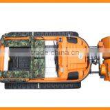 XBH Forklift Reversible Snow Plough for Amphivious Vehicle Accessary thumbnail-6