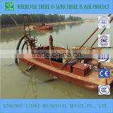 Small Shore Sand Suction Dredger Machine for Sale thumbnail-1