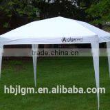 3*3m Outdoor Canopy Tent for Sale,450gsm Pvc Tarpaulin M2 Fire Retardant thumbnail-4