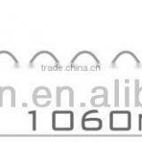 Translucent Polycarbonate Corrugated ROMA Sheet Ideal for Plants(Pearly RED ROMA) thumbnail-6