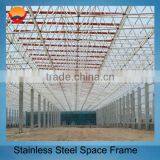 High Quality Stainless Steel Space Frame thumbnail-1