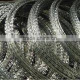 High Quality Best Price Razor Barbed Wire (15 Year Factory) thumbnail-1