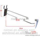 Customed Storage Peg Board Hook Shop Shelf Organization Hangers thumbnail-1