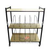 Promation Hot Selling And Removable Metal Pillow Display Rack thumbnail-2