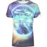 Sublimation T Shirt / All Over Sublimation T Shirt With Your Custom Design thumbnail-5