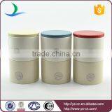 Wholesale Ceramic Modern Decal 2sets Canister Carry Earily With OEM Canister thumbnail-2