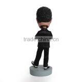 [Wal-Mart Supplier] Customized Resin Bobble Head thumbnail-4