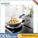 Stainless Steel 18/0 Induction Heat Diffuser Plate For Induction Cooker thumbnail-4