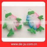 Animal Mesh Baby Toys Cartoon Bath Flower thumbnail-3