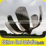Outdoor Sculpture Stainless Steel Sculpture Art Sculpture thumbnail-4