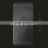 For Iphone 6/6plus Black Housing Back Cover Replacement,black Crystal Housing thumbnail-1