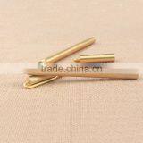 Brass Signature Pen Copper Pen Handmade,Scrub and Smooth Pure Brass Signature Pen thumbnail-5