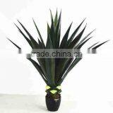 SJ0301122 Guangzhou Shengjie Artificial Spiked Agave Bonsai Plant Tree Products 5feet thumbnail-6
