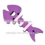 Supply Creative Fish Bones Earphone Bobbin Winder