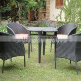 Garden Set/PE Rattan Coffee Table Set