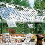 Classical Victorian Green House thumbnail-1