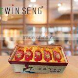 Unique Personalized Ceramic Dip Bowl Set thumbnail-1