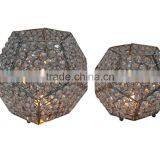 Crystal Candle Holder thumbnail-1