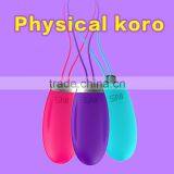 INS Physical Vagina Koro Ball Sex Toy for Woman thumbnail-2