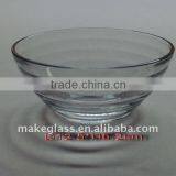 Beautiful Pattern Glass Fruit Bowl thumbnail-1