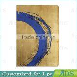 New Collection Canvas Wall Art Oil Paint With Gold Leaf thumbnail-1