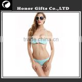 2016 Sexy Girl Micro Bikini Swimwear/Bikini With Strap One Piece Swimsuit