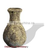 Eco - Ocean Old Sandblast Ceramic Garden Planter-Atlantic Ceramic Pottery