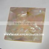 Handmade Mother Of Pearl Wall Tile