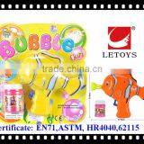 Hot Sale Summer Toys Kids Plastic Friction Bubble Gun thumbnail-1