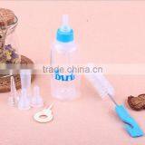 Wholesale Plastic Little Pet Milk Bottles Water Bottle Set thumbnail-3