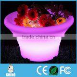 LED Round Ice Bucket to Hold 2 to 5 Bottles thumbnail-2