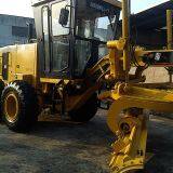 Second Hand Caterpillar 140K 140H Road Machinery Motor Graders thumbnail-1