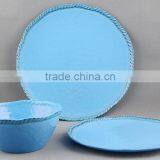 2015 New Desing Melamine Christmas Dinnerware Plastic Tableware ,mt1160 20pcs Melamine Tableware thumbnail-1