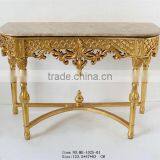 Living Room Furniture Decorative Console Table With Mirror thumbnail-2