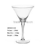 Clear Cocktail Glass thumbnail-1
