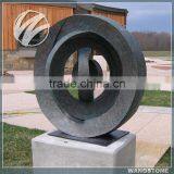 Large Size Antique Style Bronze Garden Sculpture thumbnail-1