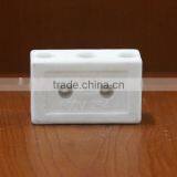 30A Electrical Wiring Alulmina Porcleain Connector Terminal Block thumbnail-2