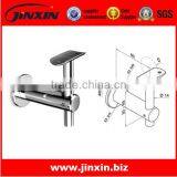 Stainless Steel Wall Mounted Handrail Bracket,Handrail Support thumbnail-1