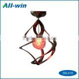 Outdoor Garden Colorful Long Life Solar Light LED Color Changing Street Light thumbnail-2