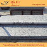 Low Price Flamed Grey Gris Perla Granite Stairs thumbnail-5