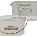 Metal Housekeeper and Cleaning Caddy thumbnail-1