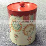 MSC2051 Set of 3 Lovely Bear Canister thumbnail-3