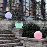 RGB 16 Colors Changing LED Ball, LED Mood Light Ball, Outdoor Ball Light thumbnail-1