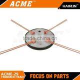ACME 29 Garden Tools Spare Parts for Brush Cutters Line Nylon Trimmer Head thumbnail-1