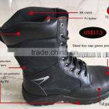 Professional BK Mesh Waterproof Safety Shoes thumbnail-1