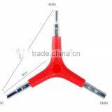High Quality 4mm 5mm 6mm Triangle Wrench/ Wrench Tool thumbnail-3